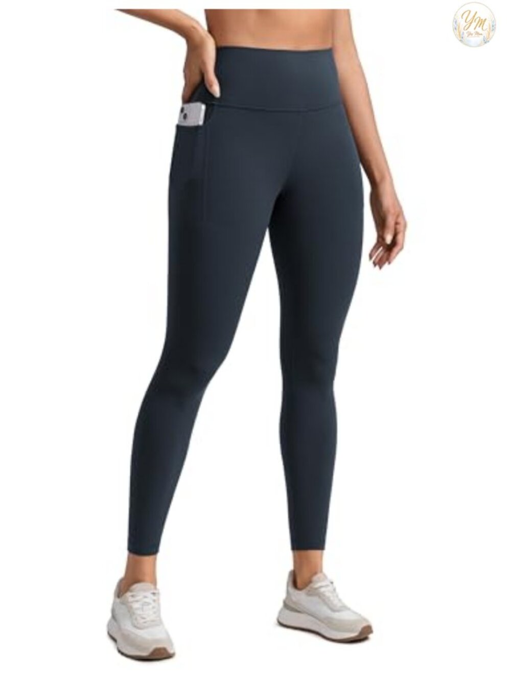 Butterlift Workout Leggings Pockets 25"